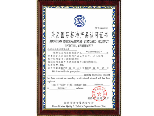 采用国际标准（日本香蕉视频）